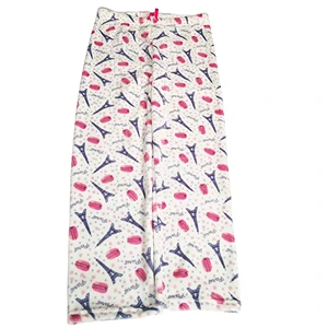 Cartoon-Flannel-Pajama-Pants-0