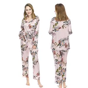 Floral-Silk-Pajamas-0