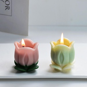 Flower-Candle-Molds-1
