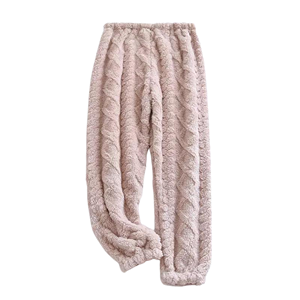 Imprinted-Design-Flannel-Pajama-Pants-1