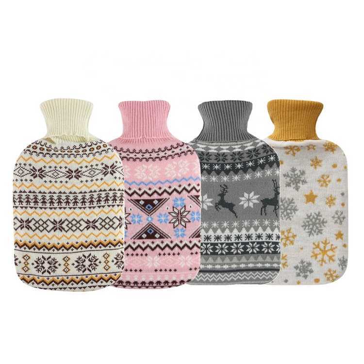Knitted-Cover-Hot-Water-Bottles-1