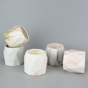 Marble-Pattern-Ceramic-Candle-Jars-1