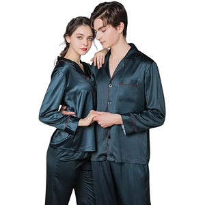 Matching-Silk-Pajamas-For-Couples-0