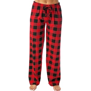 Mens-Plaid-Flannel-Pajama-Pants-0
