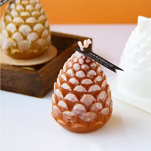 Pinecone-Candle-Molds-1