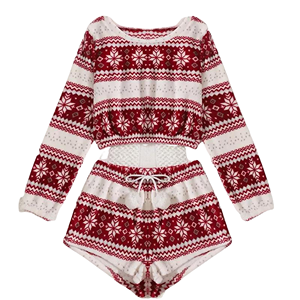 Plus-Size-Christmas-Loungewear-Sets-0