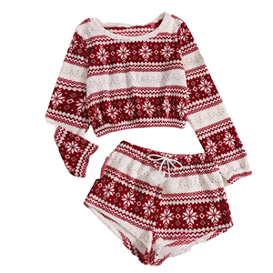 Plus-Size-Christmas-Loungewear-Sets-1