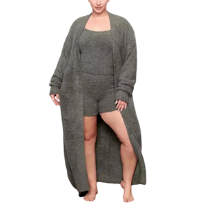 Plus-Size-Fuzzy-Loungewear-Sets-0