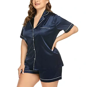 Plus-Size-Silk-Pajamas-1