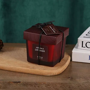 Square-Frosted-Glass-Candle-Jars-1