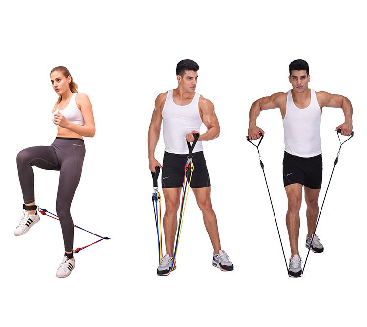 resistance-tube-uses