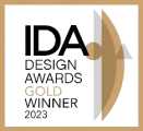our-product-is-IDA-design-awards-golden-winner-2023